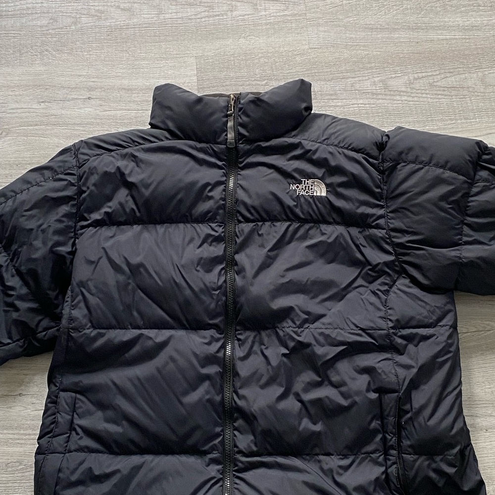 The North Face 550 Puffer Jacket